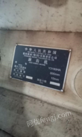 河南安阳转让13年重庆机床有限公司生产：Y3180HA滚齿机2台