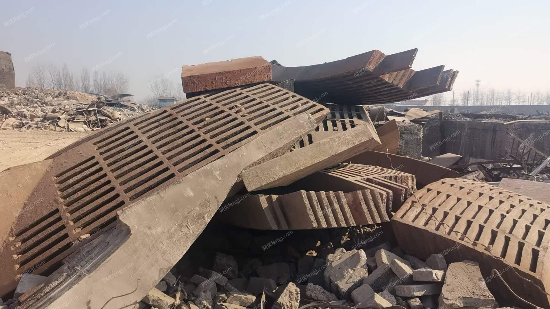 废钢利用材出售