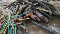 山东淄博回收废旧电缆