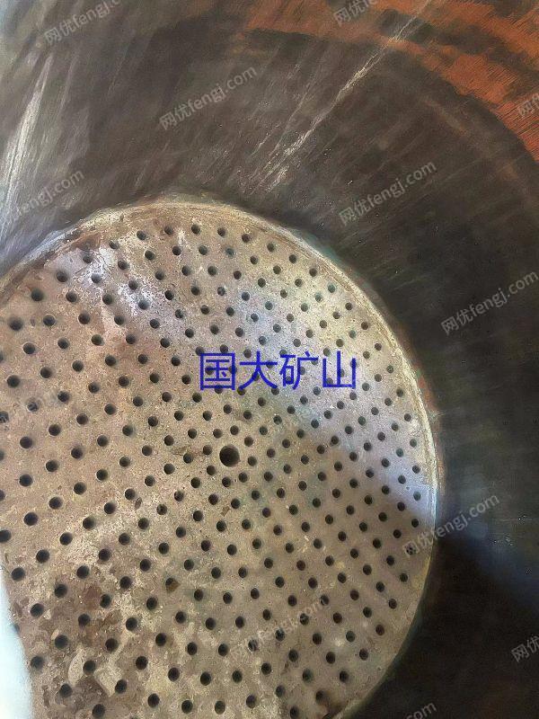 二手选矿设备回收