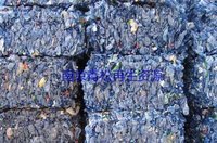 江苏南京长期大量回收废塑料PP再生料