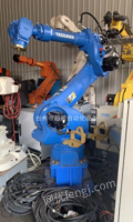 广东广州转让二手工业机器人。焊接机器人。搬运机器人。喷涂机器人