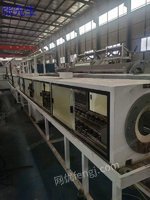 Selling second-hand 250mpp high-speed pipe production line