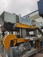 Selling second-hand Tongsu pipe extruder