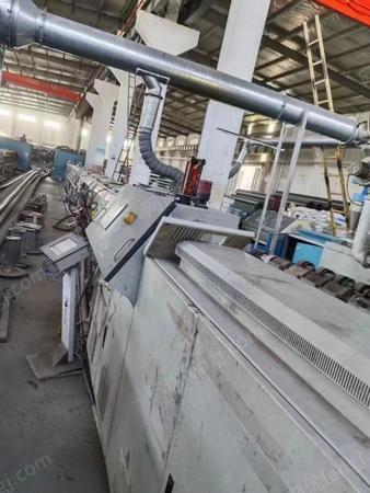 Selling multiple second-hand pipe production lines