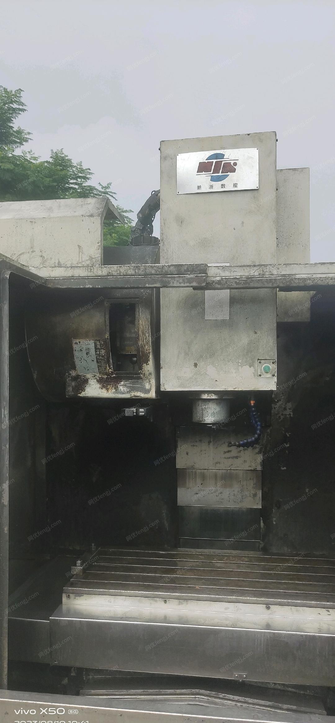 二手加工中心出售