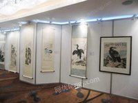 佛山八棱柱展板租赁.标准标摊租赁