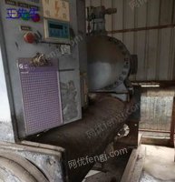 江苏闲置螺杆式冷水机回收 废旧工业空调机收购