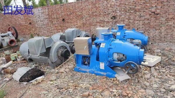 二手制浆设备回收