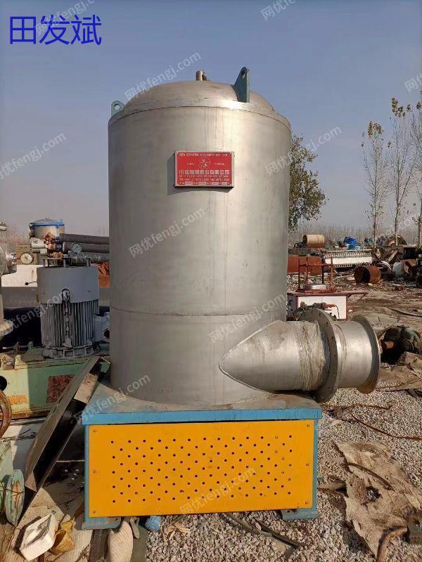 二手制浆设备出售