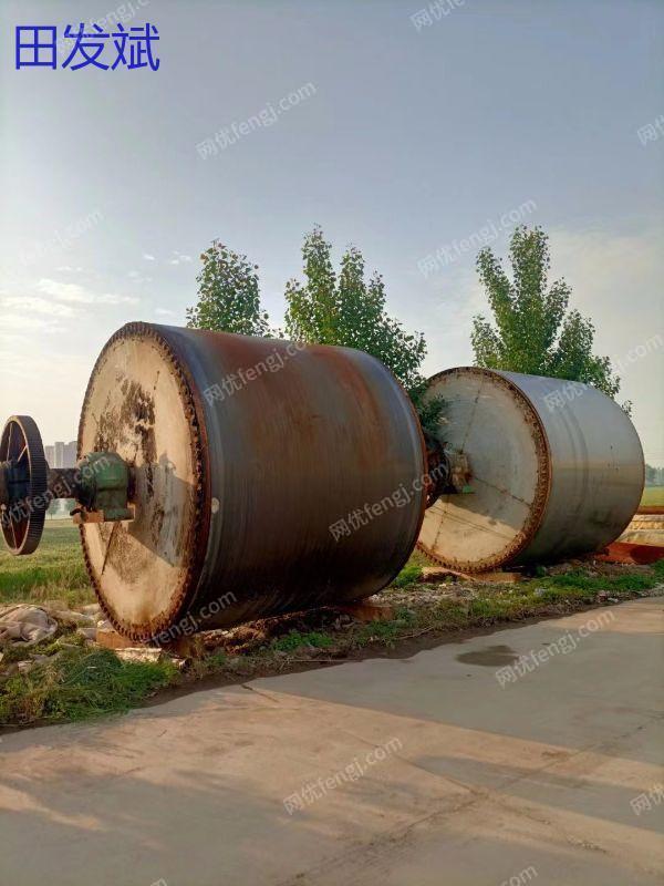 二手制浆设备转让