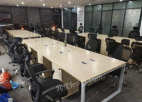 河南郑州出售大批量办公桌员工桌1.2×60规格挡板可以另外加