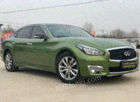 英菲尼迪 q70l 2015款 q70l 2.5l 豪华版