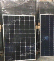 二手太阳能光伏板 报废电池片回收