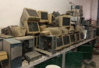 宁波地区长期回收报废电脑