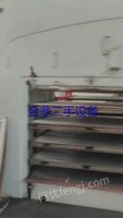 九成新陆通4*10尺5层贴面热压机转让