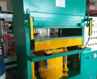 广东东莞300吨二手热压机框架式液压机油压机转让