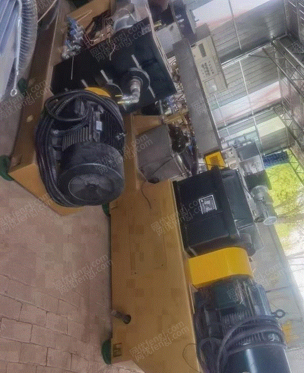 二手造粒設(shè)備回收