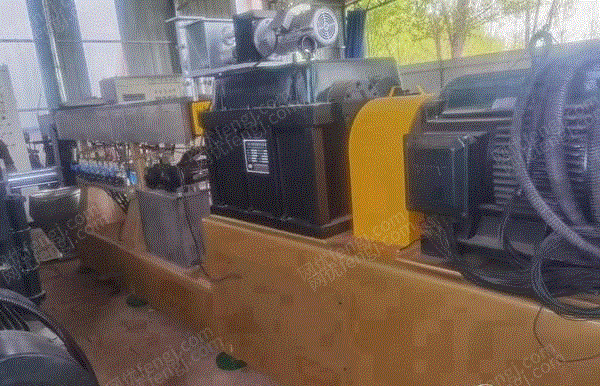 二手造粒設(shè)備出售