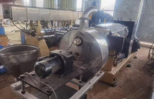 二手造粒設(shè)備轉(zhuǎn)讓