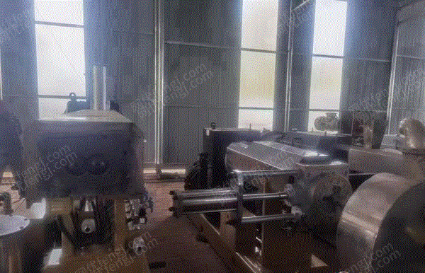 二手造粒設(shè)備回收