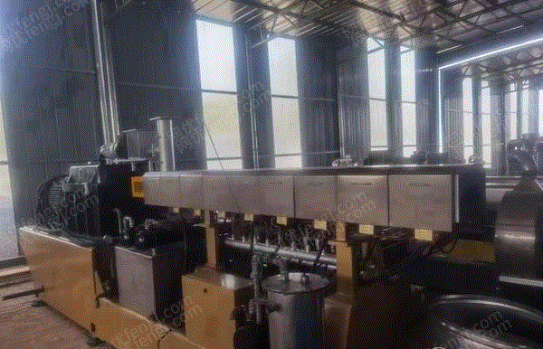 二手造粒設(shè)備出售