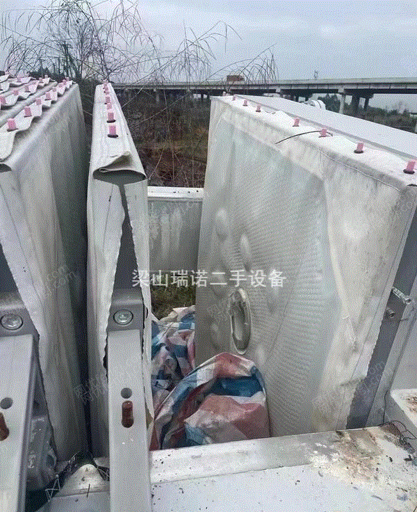 二手压滤机转让