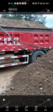 自卸车/翻斗车出售