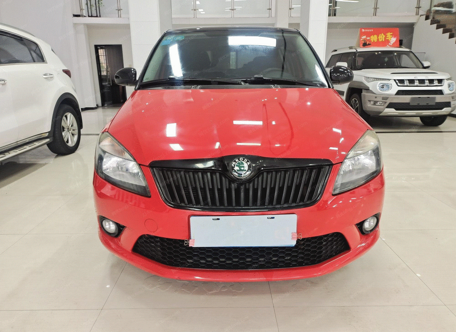 斯柯达 晶锐 2012款 1.6l 自动sport版_网优二手网