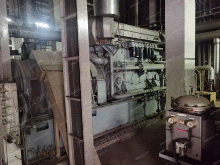 三菱发电机组出售