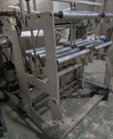 湖南郴州转让高低压吹膜机，双色连体印刷机
