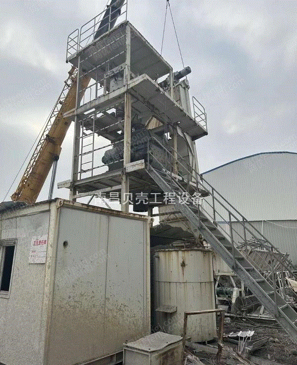 其他二手工程机械回收