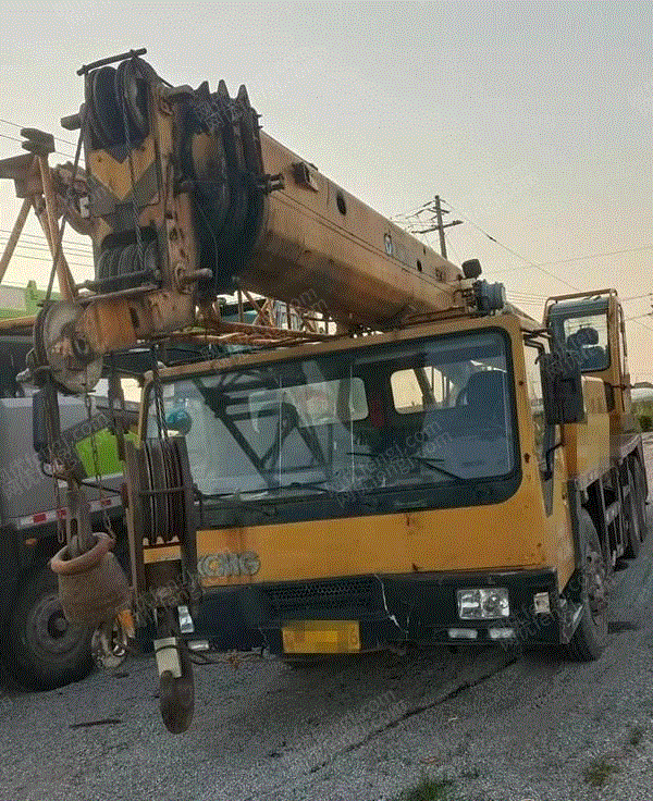 其他二手工程机械价格