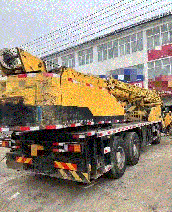 其他二手工程机械回收