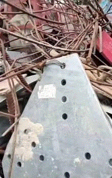生活废铁出售