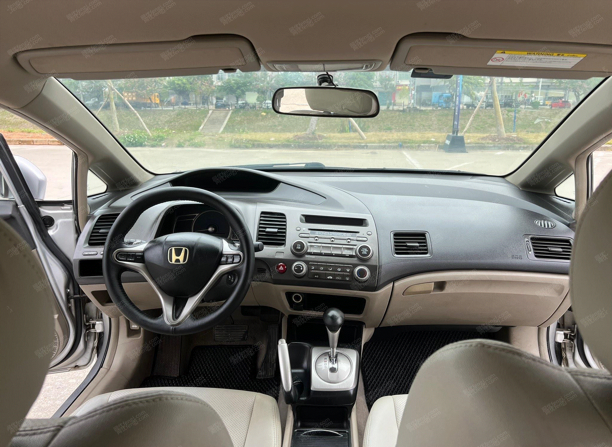 本田 思域 2009款 1.8l 自动舒适版_网优二手网