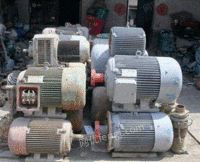 江苏回收报废设备：报废电机、报废锅炉