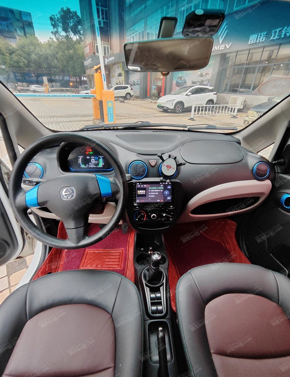 江铃集团新能源 江铃e200 2016款 e200 标准型_网优二手网