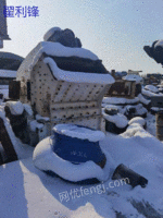 新疆出售各种型号的矿山设备出售破碎机圆锥破反击破碎机