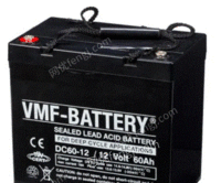 VMF-BATTERY德国蓄电池6-EVF-3312V33Ah电动车电池动力铅酸用