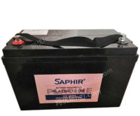法国SAPHIR时高蓄电池AGT6-2256V22h电厂配套AGV动力蓄电池