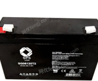 美国SPS蓄电池SG12120T112V12AH密封铅酸电瓶直流屏UPS/EPS电源