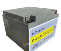 英国帕瓦莱特POWERLIT蓄电池PA12-3312V33AH储能UPS电源原装现货