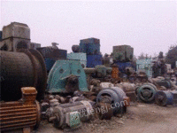 江苏常年回收各种报废设备：报废锅炉、报废机床、报废化工设备