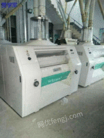 Long-term recovery of all kinds of tonnage second-hand flour machine