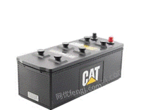 德国CAT卡特蓄电池153-572012V210AH启动电源1500CCA深循环