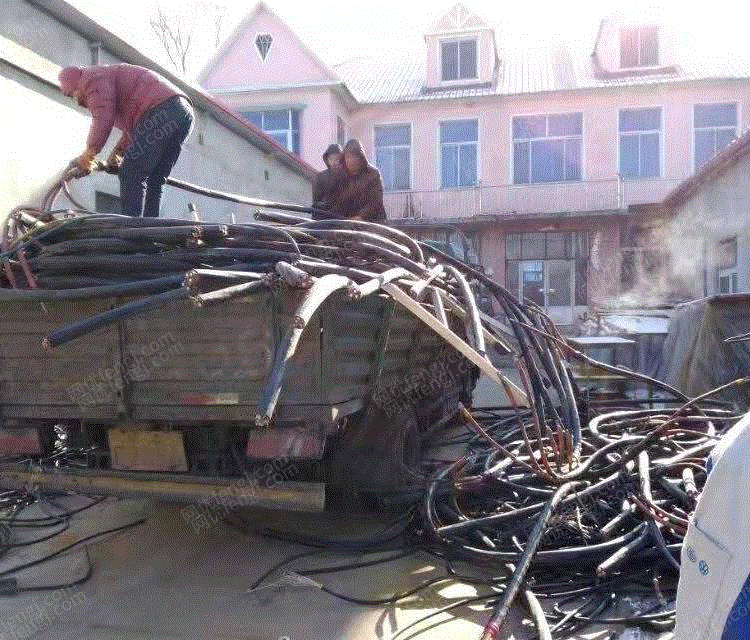 废旧高压电缆转让