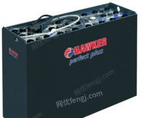 英国HAWKER霍克叉车蓄电池2PzS16024V160AH牵引平板车电池组