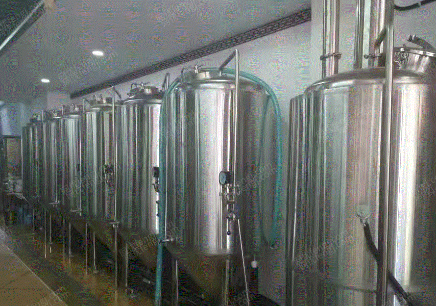 二手酿酒设备价格
