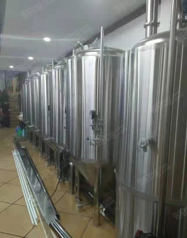 二手酿酒设备回收